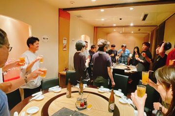 新社員歓迎会｜KWU超音波株式会社